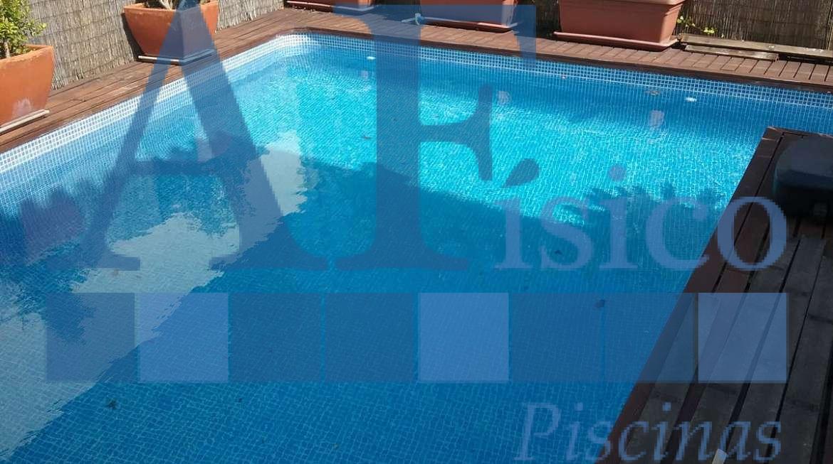 Reparação de Piscina em Aldeia do Juzo