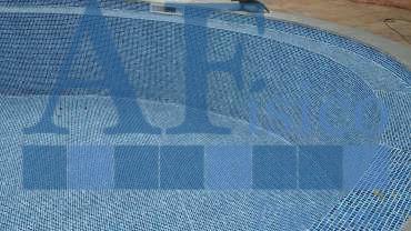 Projeto de recuperação de piscina no Estoril - fase final