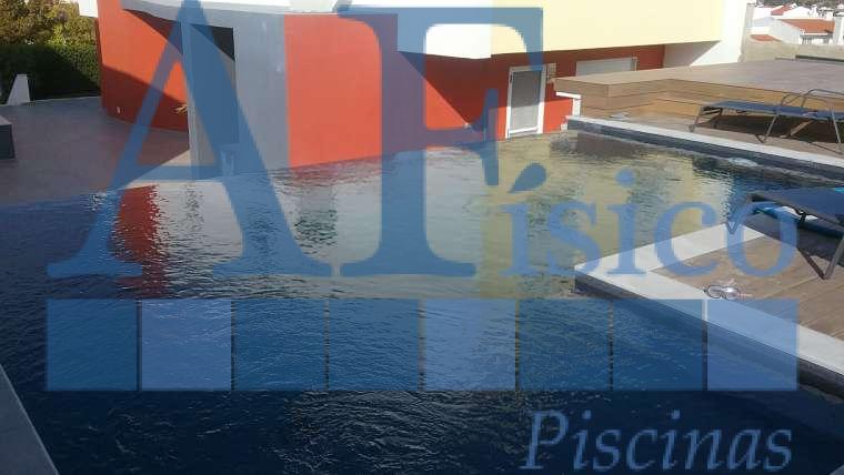 Projeto de construção de piscina em Arruda - piscina funcional