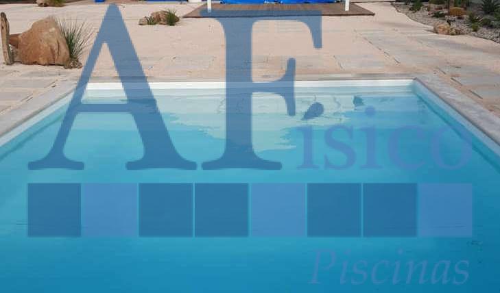 Projeto de construção de piscina no Alentejo - piscina funcional