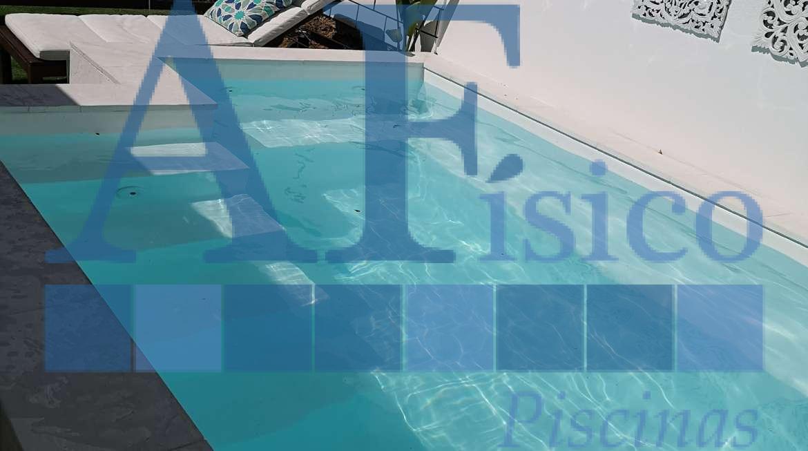 Recuperação de Piscina