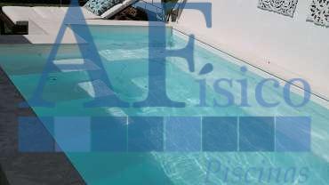 Projeto de recuperação de piscina - piscina funcional