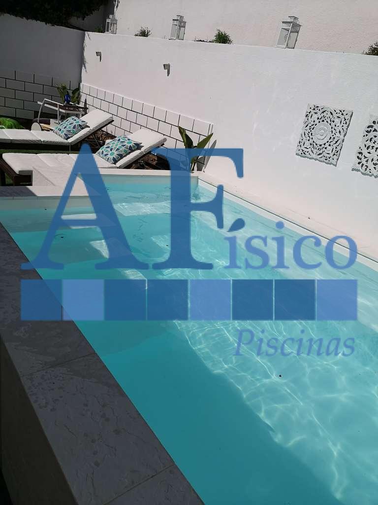 Projeto de recuperação de piscina - piscina funcional