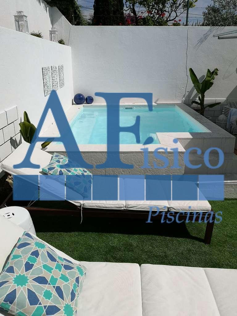 Projeto de recuperação de piscina - piscina funcional