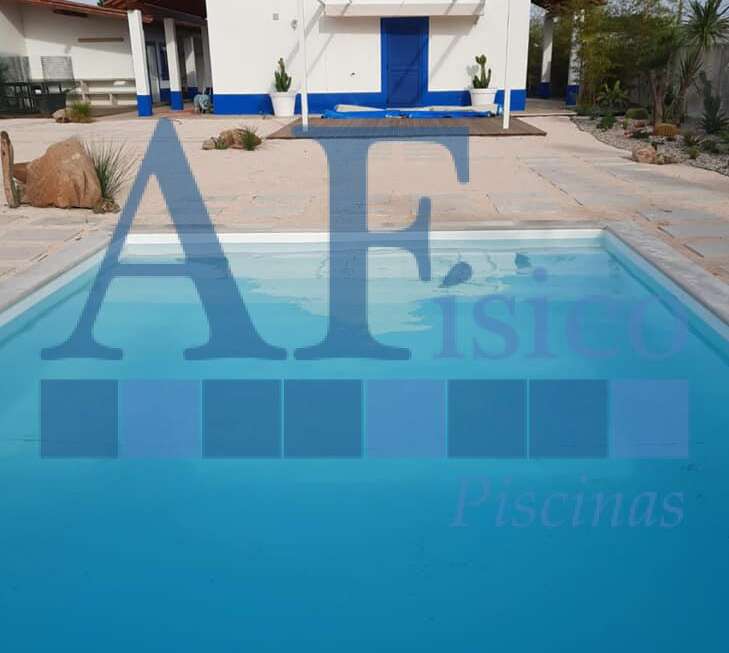 Construção de Piscina no Alentejo