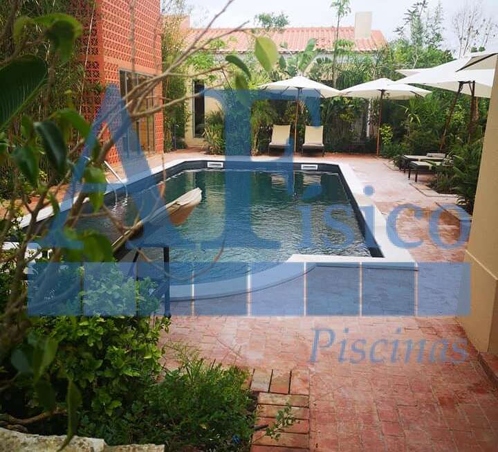 Construção de Piscinas em Foros de Salvaterra