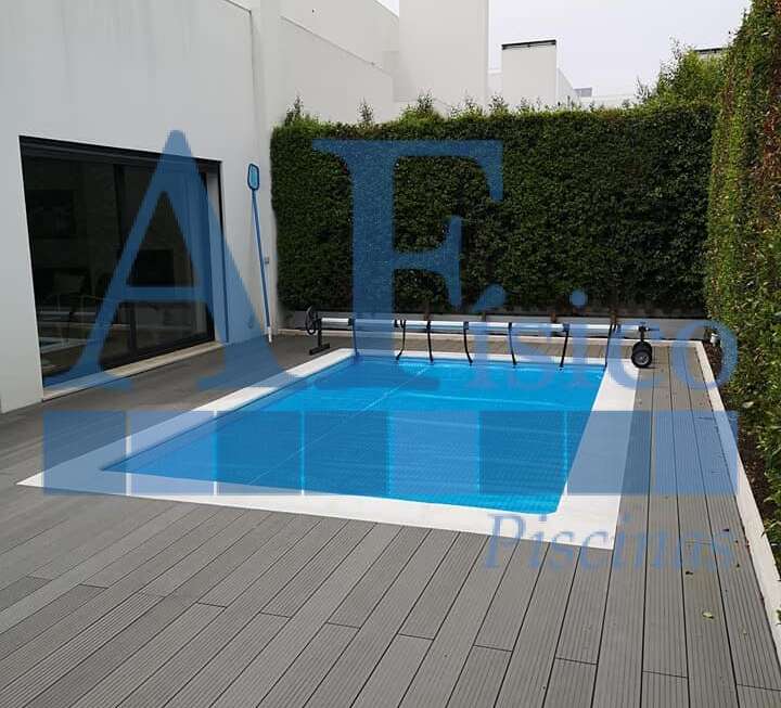 Construção de Piscinas em Loures