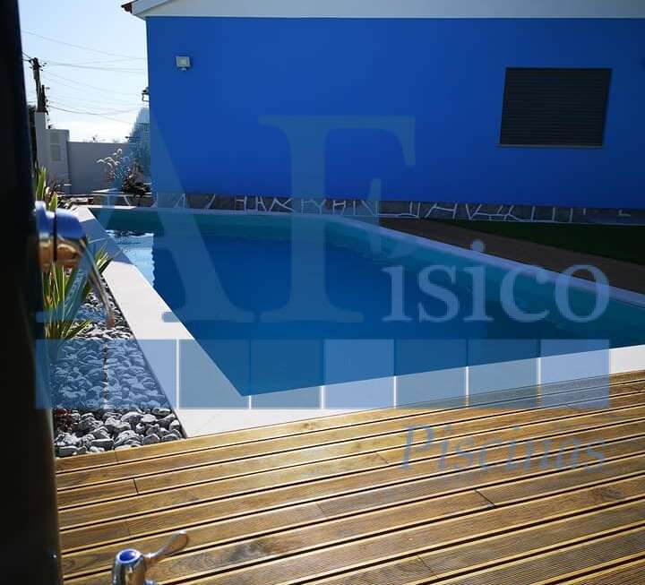 Construção de Piscina em Malveira da Serra / Cascais