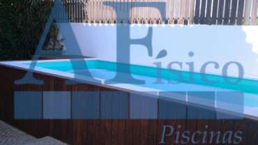 Projeto de construção de piscina em Murches - piscina funcional