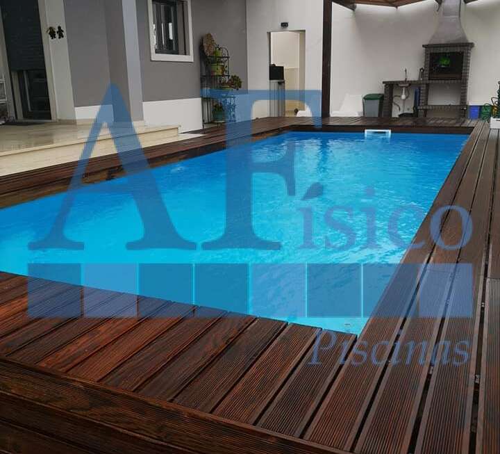 Construção de Piscina no Seixal
