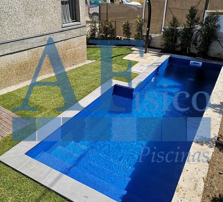 Reconstrução de Piscina em Loures